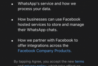 What does WhatsApp’s Privacy Policy Update Mean for Businesses