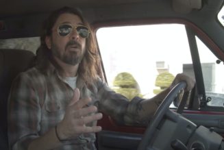 What Drives Us Is Dave Grohl’s Sweet Love Letter to the Road: Review