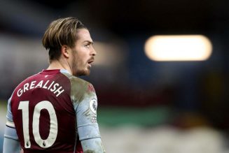 When Grealish will reportedly make Villa return following latest injury setback