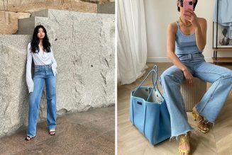 Which Shoe Styles Work With Flared Jeans? These 4 Always Look Good