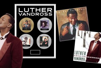 Win a Luther Vandross Prize Pack to Celebrate R&B Legend’s 70th Birthday