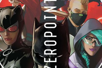 With Batman: Zero Point, Fortnite’s lore makes a lot more sense
