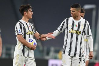 With Serie A title out of reach, Juventus face moment of reckoning