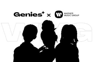 WMG Partners With Genies to Turn Artists Into Avatars & Sell NFT Gear