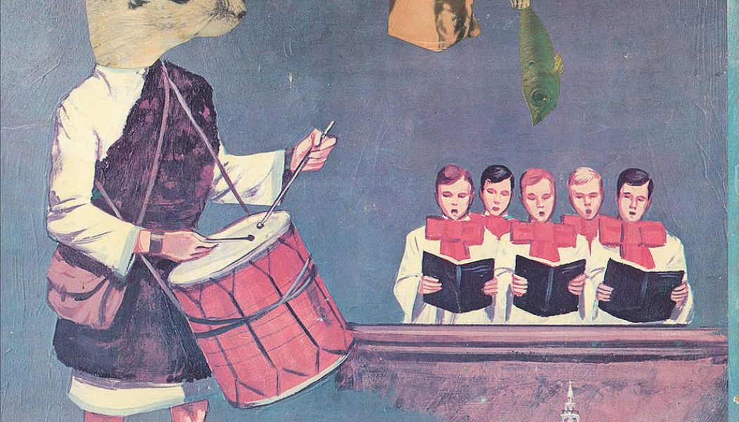 Wolf Parade’s Spencer Krug Announces New Album Fading Graffiti, Shares Title Track: Stream