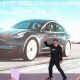Woman detained for protesting Tesla at Shanghai auto show
