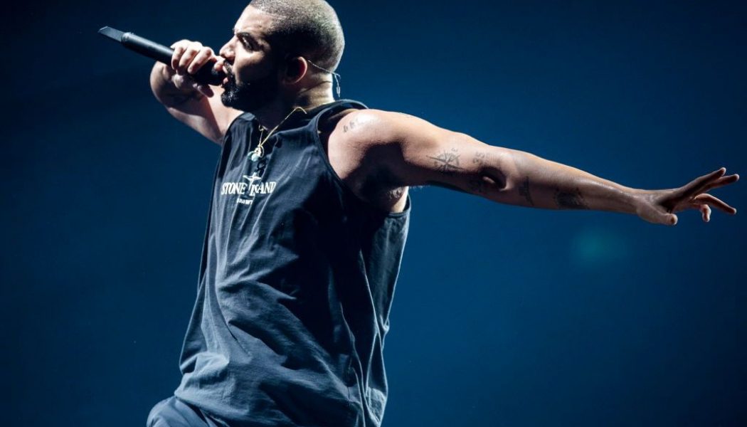 Woman With Knife Tried & Failed To Get Into Drake’s Toronto Mansion