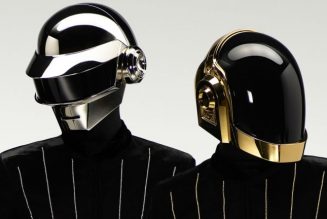 You Can 3D Print Your Own Miniature Daft Punk Helmets With These Free Design Templates