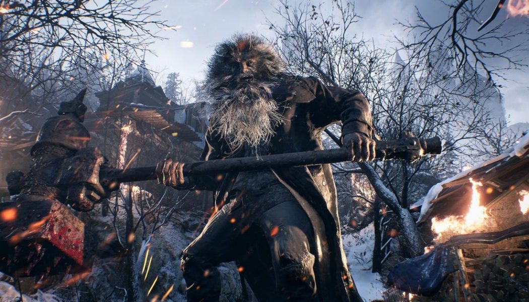 You can play the second demo for Resident Evil Village on May 1st, or earlier on PlayStation