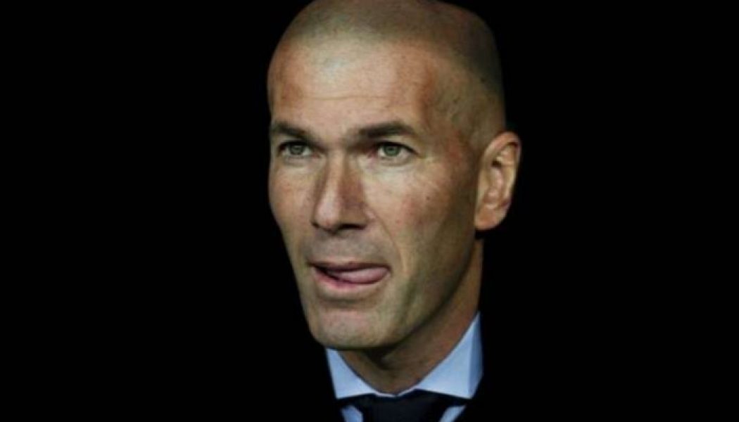 Zinedine Zidane: I don’t think I’m a disaster of a coach