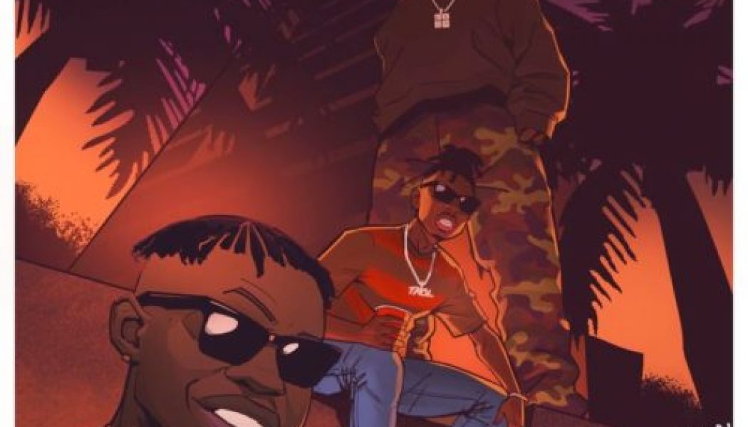 Zlatan – Cho Cho ft Davido & Mayorkun