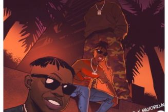 Zlatan – Cho Cho ft Davido & Mayorkun