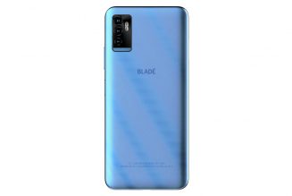 ZTE is selling a $200 phone with wireless charging through Visible and Yahoo Mobile