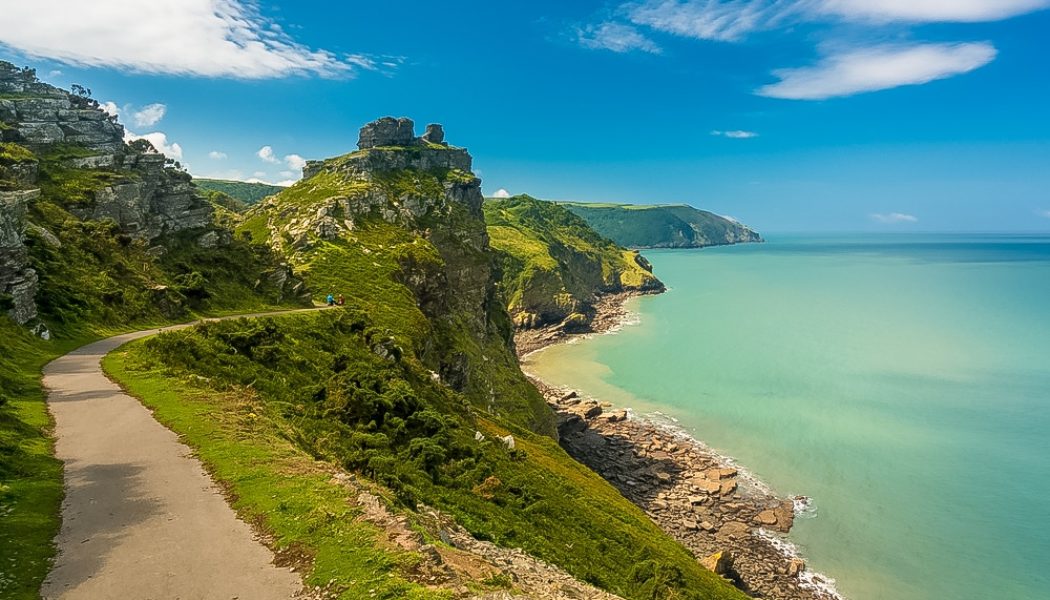 10 best hikes in Exmoor National Park
