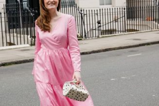 10 Dress-and-Sandal Outfits For When the Sun Finally Makes An Appearance