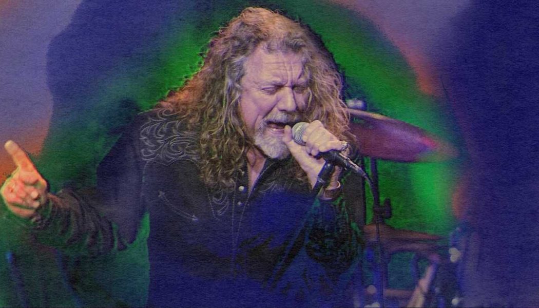 10 Led Zeppelin Songs That Prove Robert Plant Is a Golden God