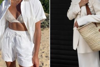 11 Classic Summer Items That Will Make Getting Dressed Easier