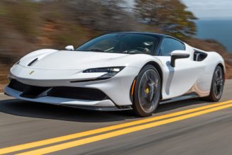 2021 Ferrari SF90 Stradale First Drive: We Didn’t See (or Hear) It Coming