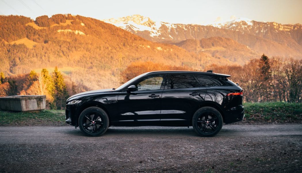 2021 Jaguar F-Pace First Drive: Way Better Than the “Cats” Movie