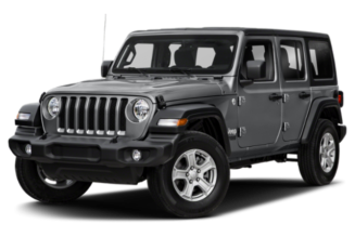 2021 Jeep Wrangler Unlimited Willys Review: The Ideal Jeep?