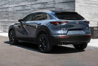 2021 Mazda CX-30 Turbo First Test: Power Can’t Solve Everything