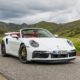 2021 Porsche 911 Turbo S Cabriolet First Test: Open Air Artillery