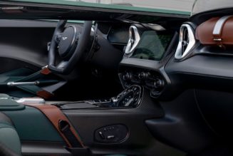 2022 Aston Martin V12 Speedster First Drive: Utterly Pointless, and We Love It