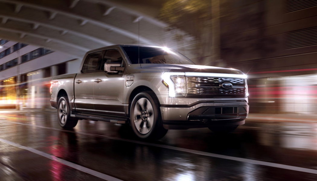 2022 Ford F-150 Lightning First Look: The Electric Pickup Has a Shockingly Low Price, Mega Specs
