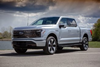 2022 Ford F-150 Lightning First Ride: This Electric Truck Impresses