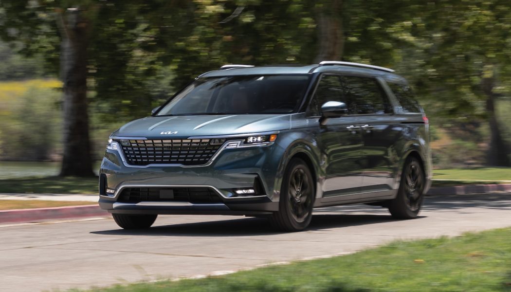 2022 Kia Carnival First Test: Is this All-New MPV an MVP?