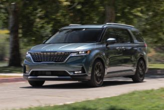 2022 Kia Carnival First Test: Is this All-New MPV an MVP?