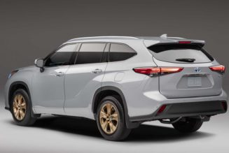 2022 Toyota Highlander Hybrid Bronze Edition: Bronze Is the New Black