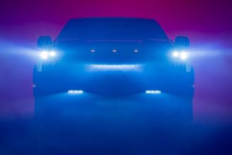 2022 Toyota Tundra Pickup Foists Its New Face on the World