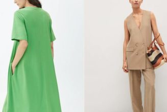 30 Stylish, Summer-Ready Staples From M&S, Arket and Mango