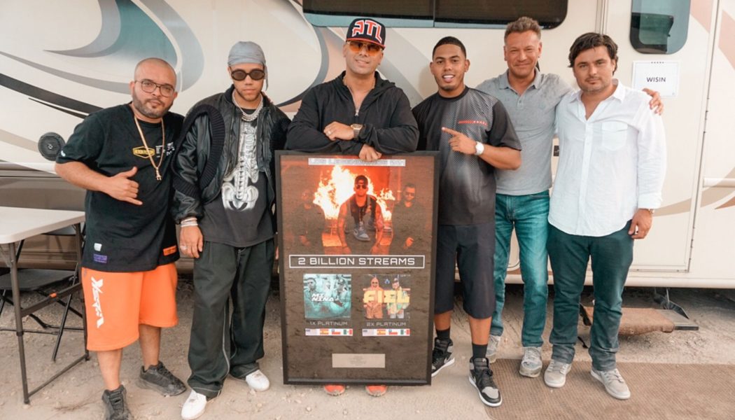 5 Uplifting Moments in Latin Music This Week (May 8)