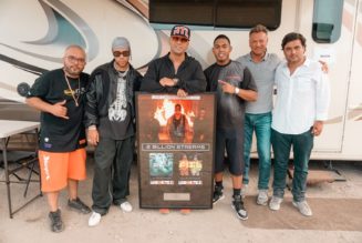 5 Uplifting Moments in Latin Music This Week (May 8)