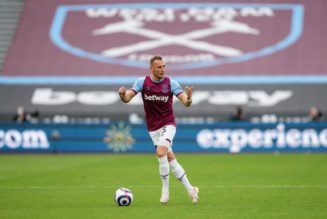 £5m Hammers defender & £17m Villa star make Jamie Carragher’s TOTY