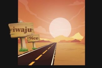 9ice – Iwaju