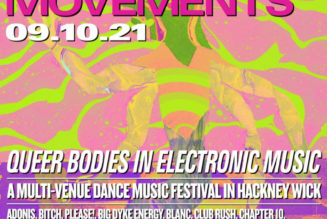 A New LGBTQ+ Festival Celebrating Queer Club Culture is Launching in London