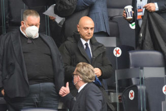 ‘A temptation to laugh out loud’ – Jamie Carragher reacts to reported Levy’s Man City agreement