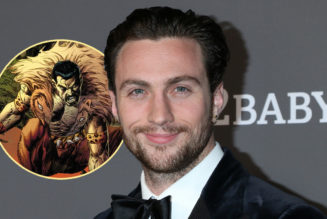 Aaron Taylor-Johnson Cast as Kraven the Hunter in Sony’s Solo Marvel Movie