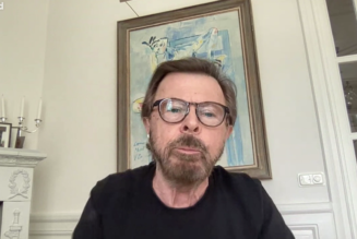 ABBA’s Björn Ulvaeus Says Royalties Allowed Him to Write ‘From 9 to 5′