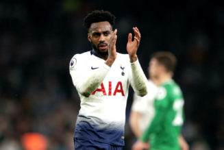‘Absolute hero’ – Some Spurs fans react to what player was pictured doing after his release y’tday