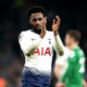 ‘Absolute hero’ – Some Spurs fans react to what player was pictured doing after his release y’tday