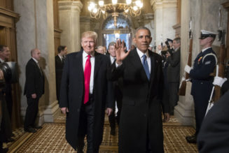 According To New Book Barack Obama Privately Called Donald Trump A “F*cking Lunatic” & A “Racist, Sexist Pig”