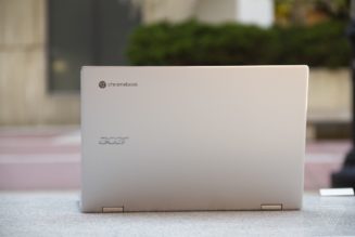 Acer Chromebook Spin 513 review: a chip off a new block