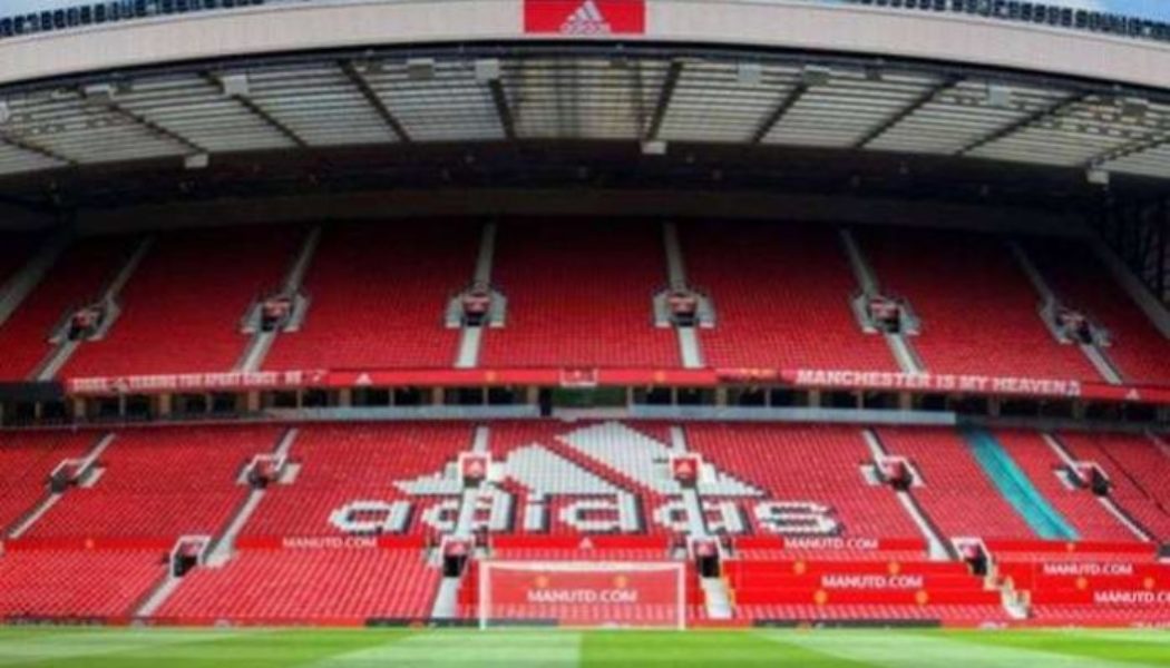 Adidas frustrated with Manchester United over sharp decline in shirt sales