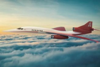 Aerion Supersonic, which planned to make silent, fast business jets, is shutting down