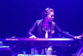 Akylla Delivers Groovy Summertime Tune “Holding On”