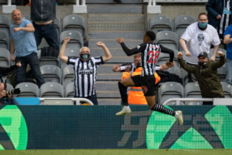 Alan Shearer and Gary Lineker lavish praise on Newcastle ace after yesterday’s win